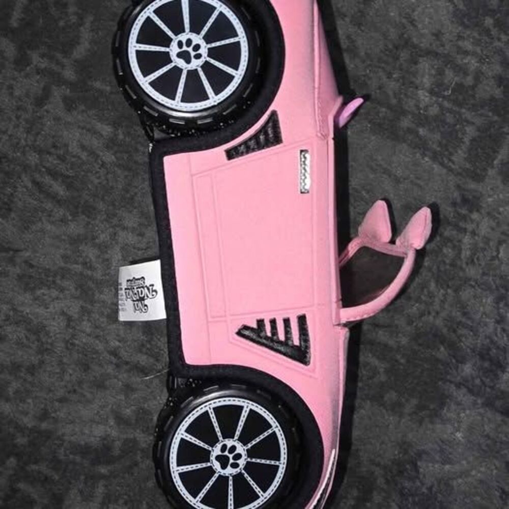 Na! Na! Na! Surprise Soft Plush Convertible Car